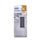 Norton Abrasives Norton SandWet 9 in. L X 3 in. W 2000 Grit Silicon Carbide Sanding Sheet 6 pk 07660768528 - alternate 1